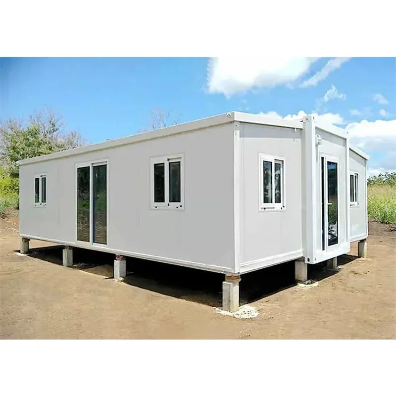 Factory Price Expandable Container House 20ft 40ft Prefabricated Tiny House Mobile Home For Hotel Office Villa Hospital Outdoor