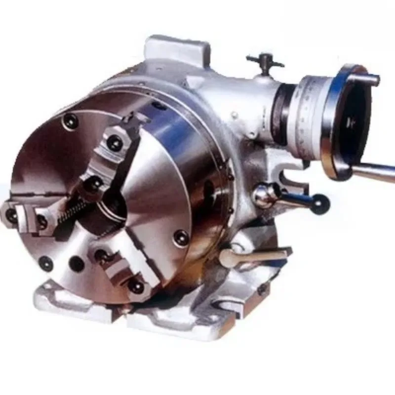 High Quality Milling Machine Direct Dividing Head