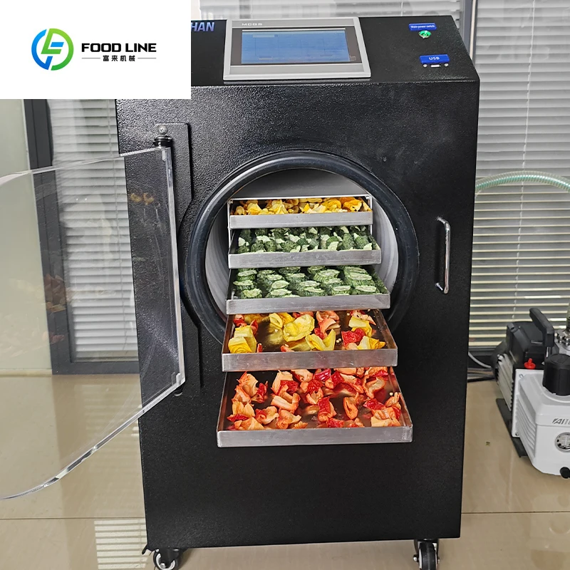 

Профессиональная коммерческая Wi-Fi пульт дистанционного управления HFD-5 5 кг 7 кг маленькая мини-вакуумная сушилка для пищевых продуктов, сушильная машина для домашнего использования