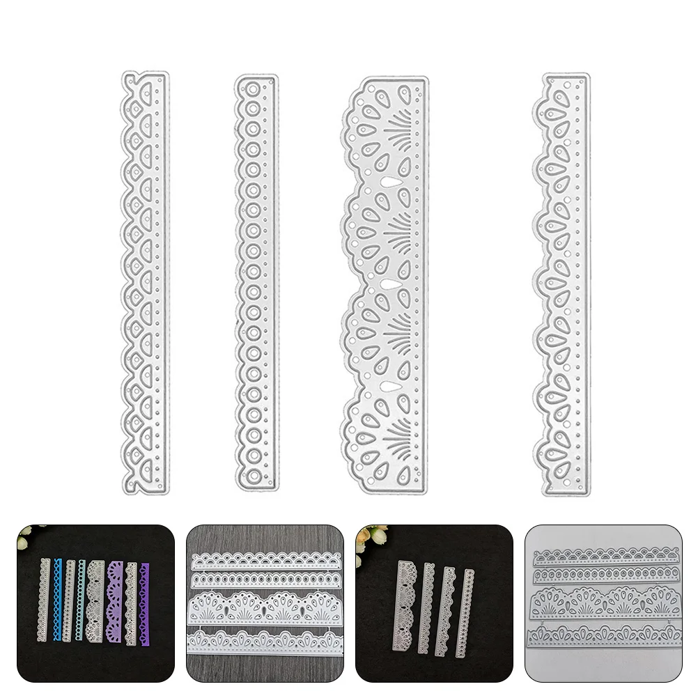 

1Set Carbon Steel Scrapbooking Cutting Dies DIY Craft Card Embossing Photo Frame Mold Handcraft Tool Scrapbooking Cutting Dies