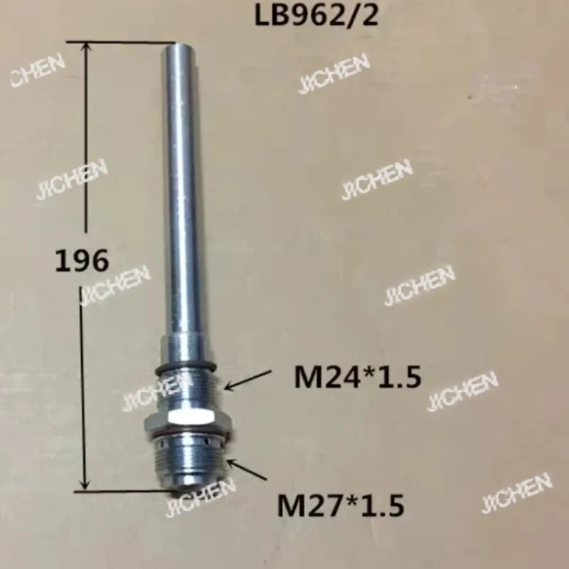 

Трубка для возврата масла (1 шт.) подходит для фильтрующих элементов воздушно-масляных сепараторов LB719/2, LB962/2, LB11102/2, LB13145/3