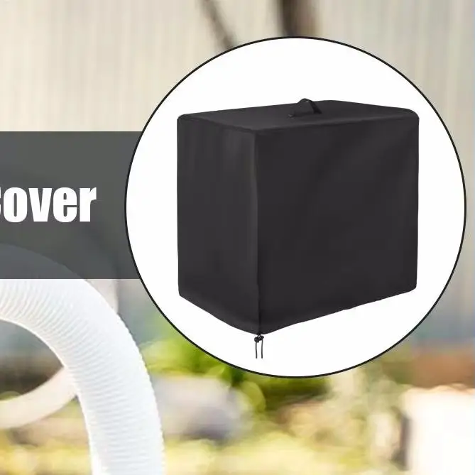 

Крышка насоса для песочного фильтра 84x61x86 см, анти-УФ крышка насоса для бассейна, ткань Оксфорд, крышка фильтра для бассейна, песочный фильтр для бассейна