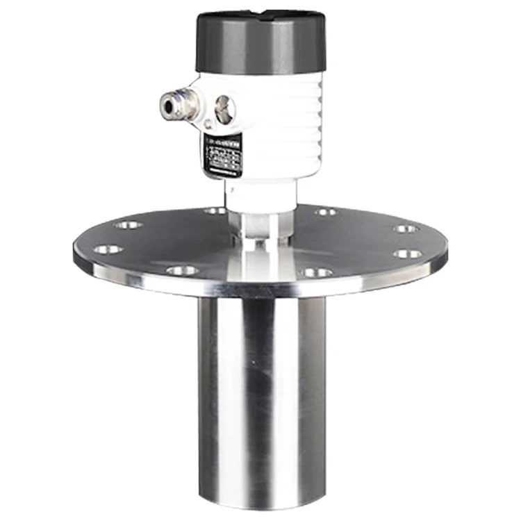 80GHz High-Frequency Radar Level Meter for High-Temperature Environments