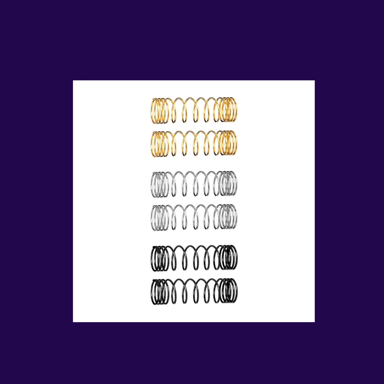 

GPM Progressive Spring Set For TRAXXAS Mini Maxx Mini XRT