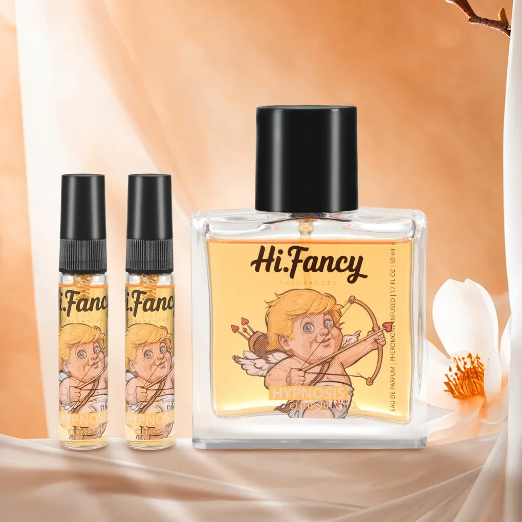 Hi.FANCY Sensual Pheromone Cologne Lasting And Seductive Elegance MenS Perfumes In Promotions Perfume For Men A