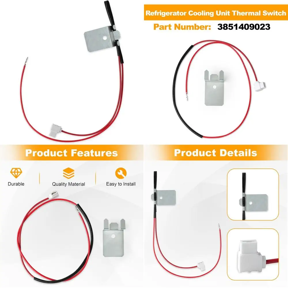 Refrigerator Coolin… - image