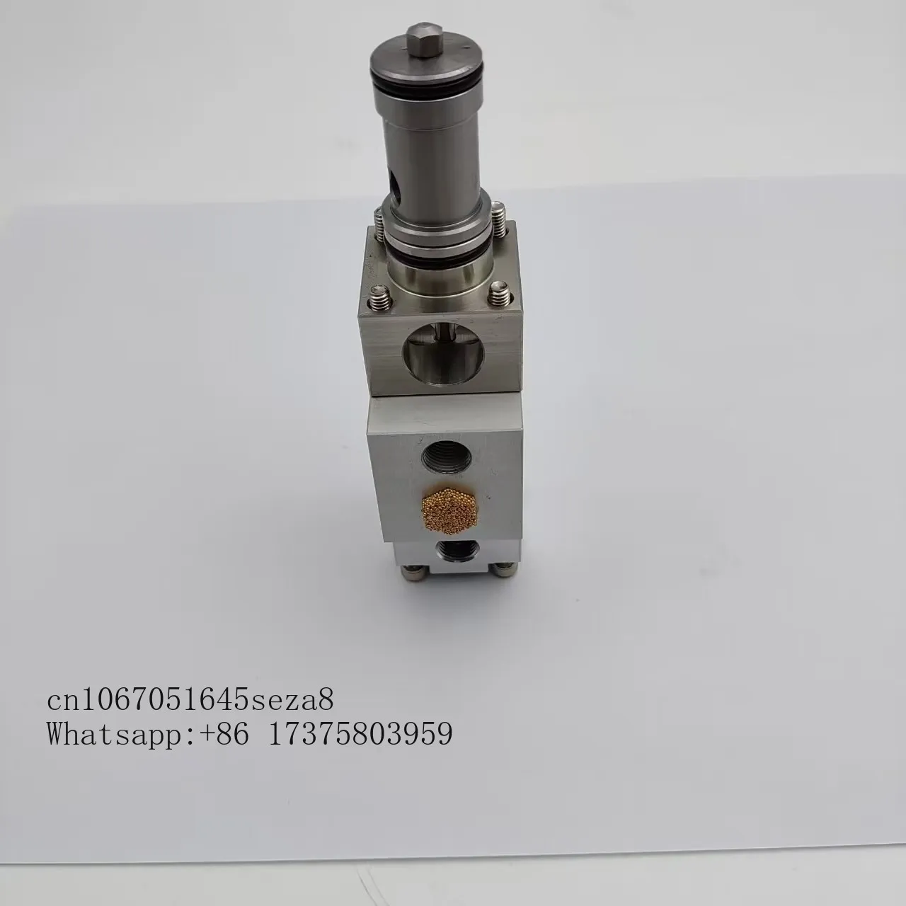 Mode 7106945 Gun Module Nordsons Replacement Hot Melt Glue G-un Module