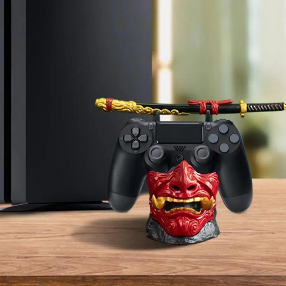 Pro PS5/PS4 hra regulátor univerzální depo pro lids ostrov figurky plocha ornamenty hry anime peripherals