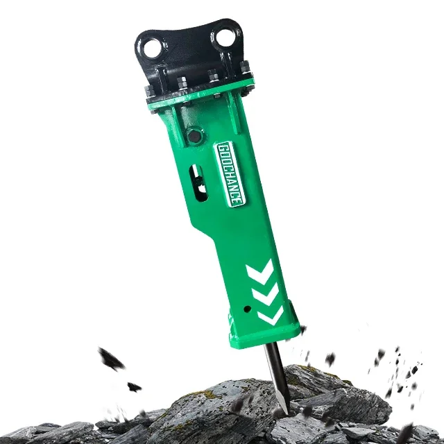 

Customized ProductsGCB40S SB10 Box Type Hydraulic Breaker Rock Hammer Breakers For Excavator