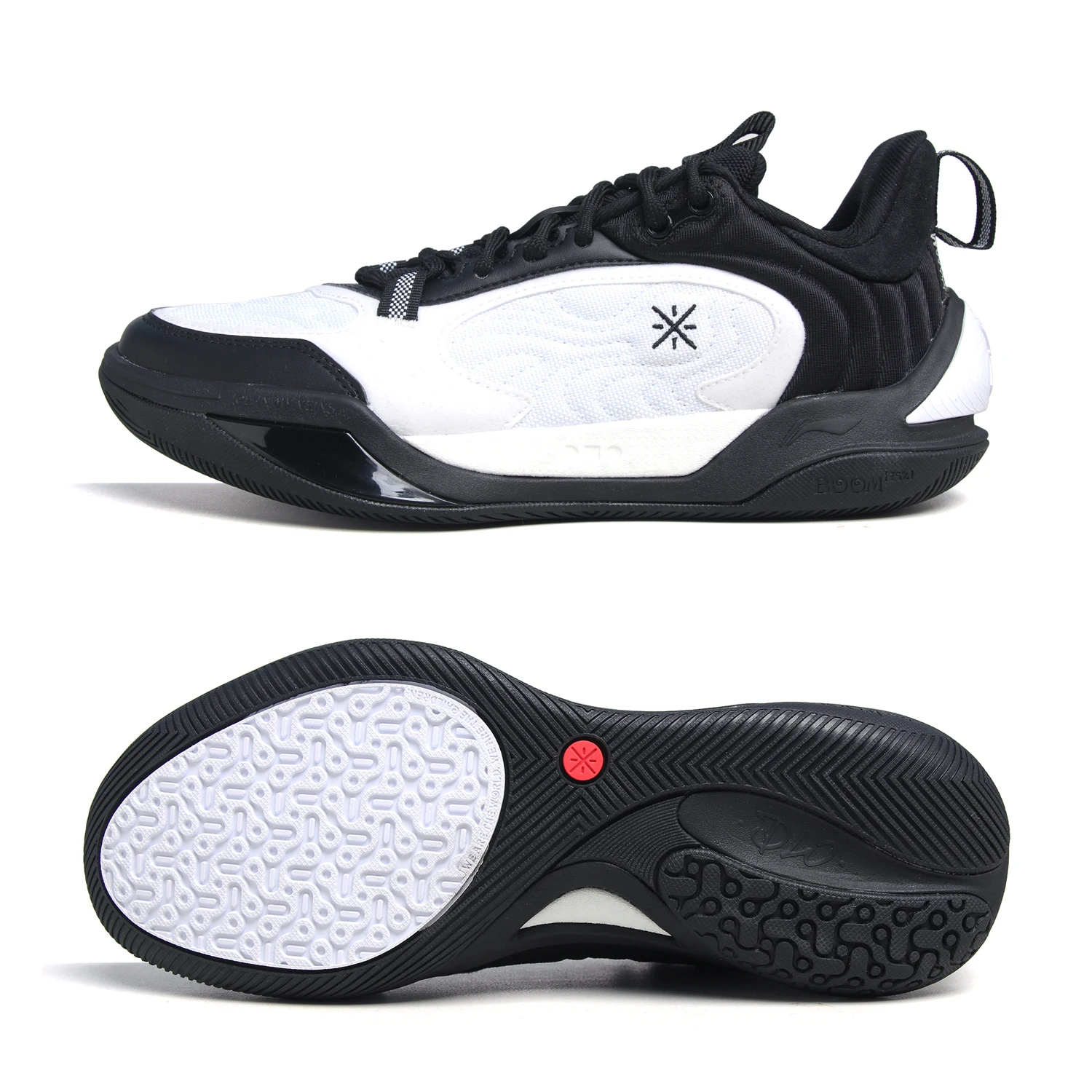 Li-Ning Men's WADE ICE 2 V2 Basketball Shoes BOOM Cushion Stable