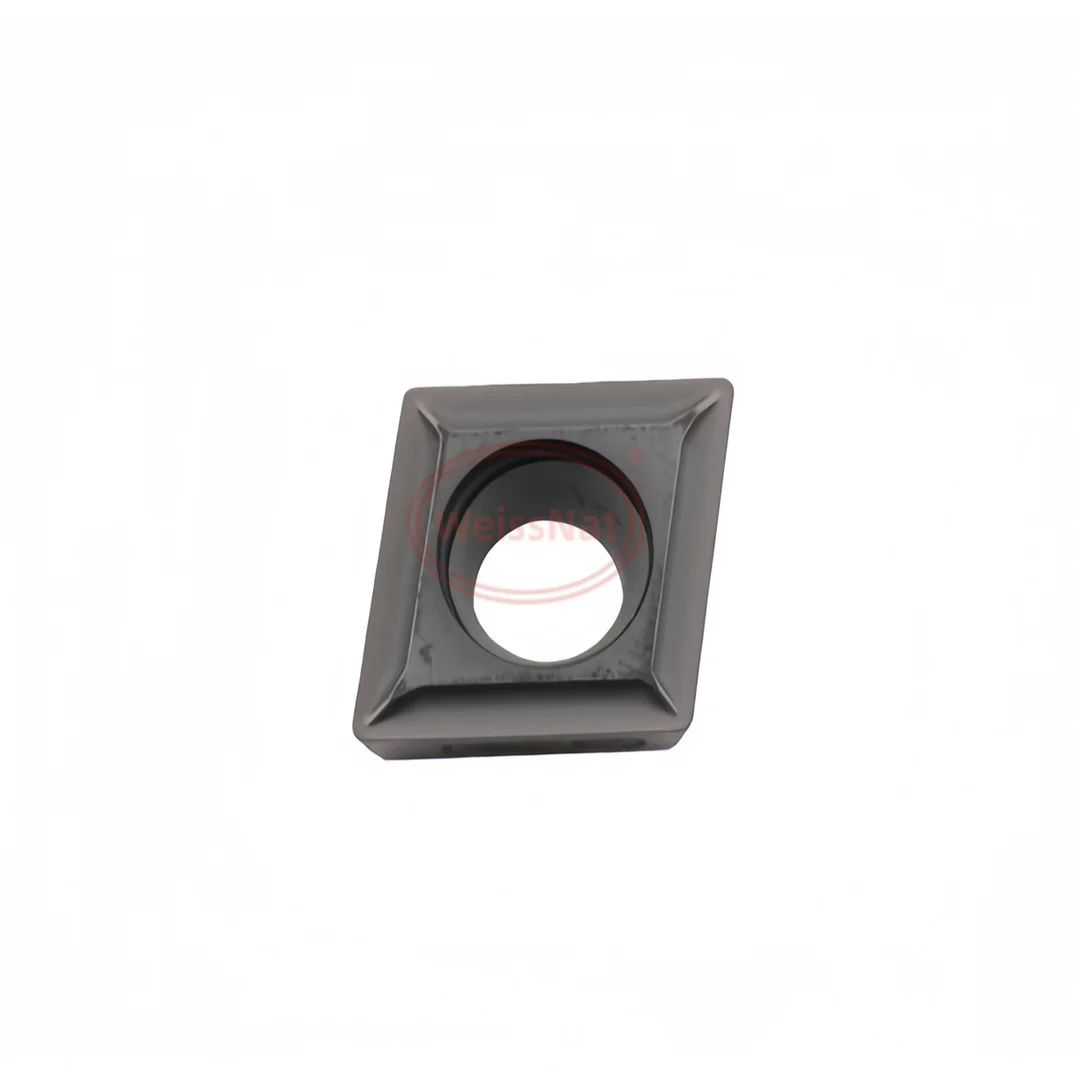 

KENNAMETAL CCMT060202LF CCMT09T304MP CCMT120408LF CCMT060208LF CPMT050204LF KC5010 KCS10B Твердосплавные пластины CCMT CPMT Вставки