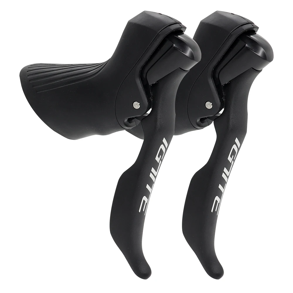 SENSAH IGNITE Road Bike Shifters 2x9 Speed Brake Lever 18v Bike Derailleur for Shimano Sora Tiagra Claris