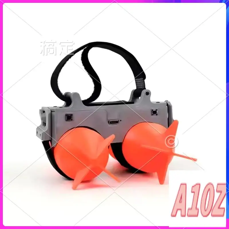 0Z-Drone Double Thr… - image