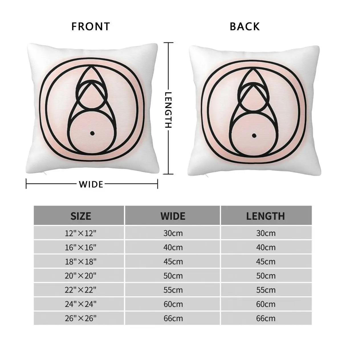 Fire Square Pillowcase Pillow Cover Polyester Cushion Zip Decorative Comfort Throw Pillow for Home Car