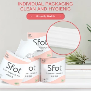 8 rolos de toalhas de papel domésticas em nome do rolo de papel cinco camadas de núcleo engrossado rolo de papel higiênico papel higiênico 10 principais vendas papel higiênico - №3