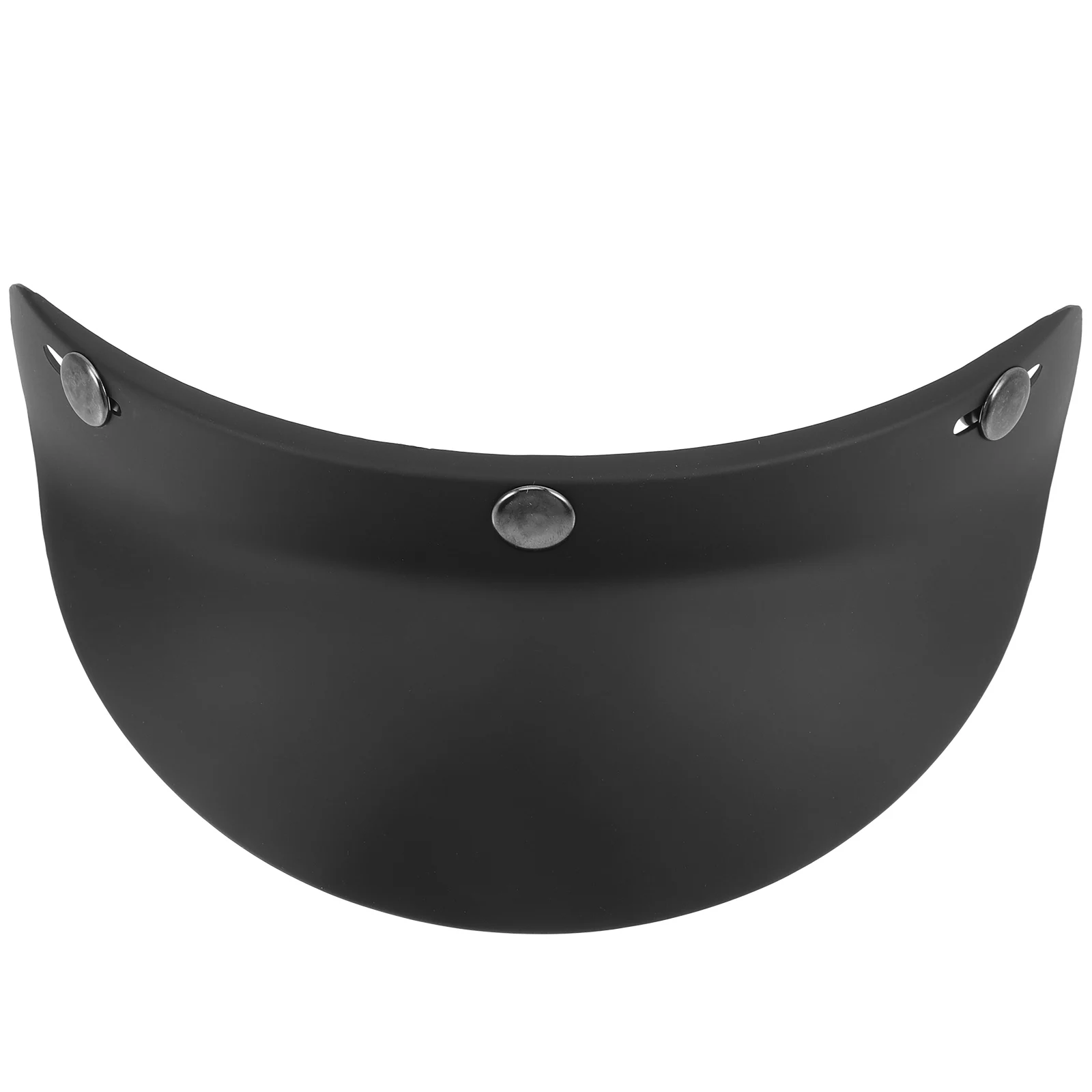 

Retro Visor Durable Sunshade Cover for Motorcycle Bicycle Outdoor Activity Protection Visor InsertHelmet Supply