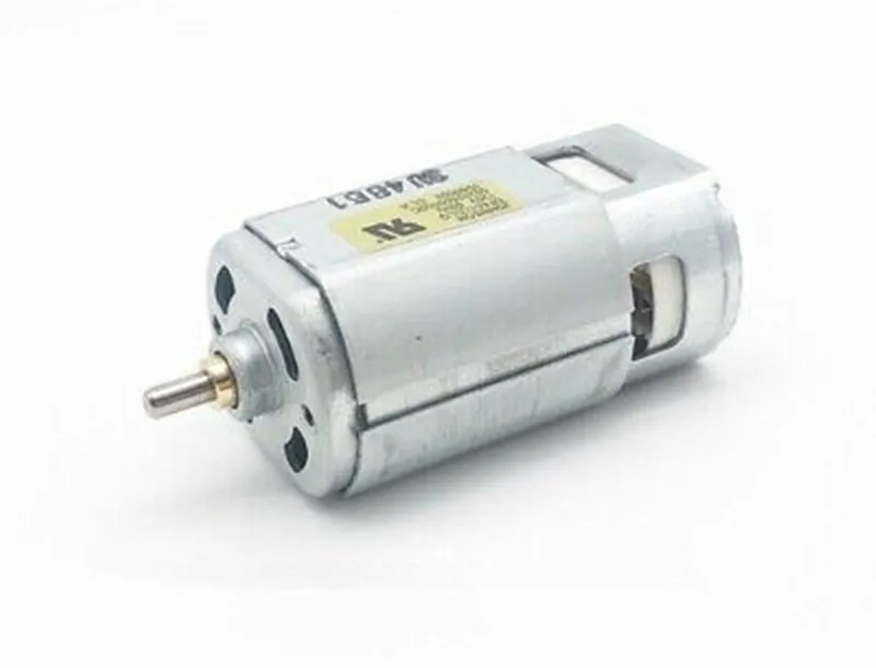 GENUINE JOHNSON DF651(2)LG DC120V 12000 RPM High Speed Carbon Brush Motor