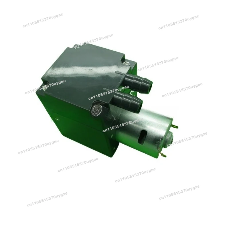 New DC24V Miniature Vacuum Pump Negative Pressure Suction Pump Diaphragm Pressure Pump Large Flow 60L