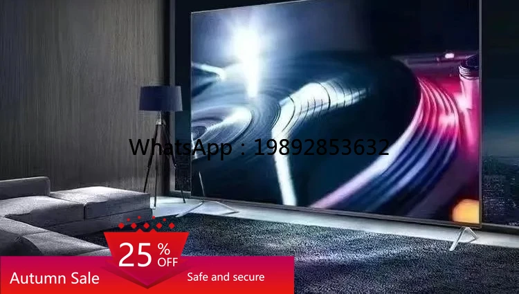 

8K high definition 95 inch TV smart wifi network home appliance