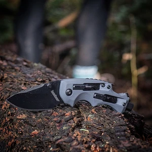 Shuffle DIY Mehrzweck -Taschenmesser 2.4 8 Hauptverkäufe Kershaw Kershaw Messer - №6