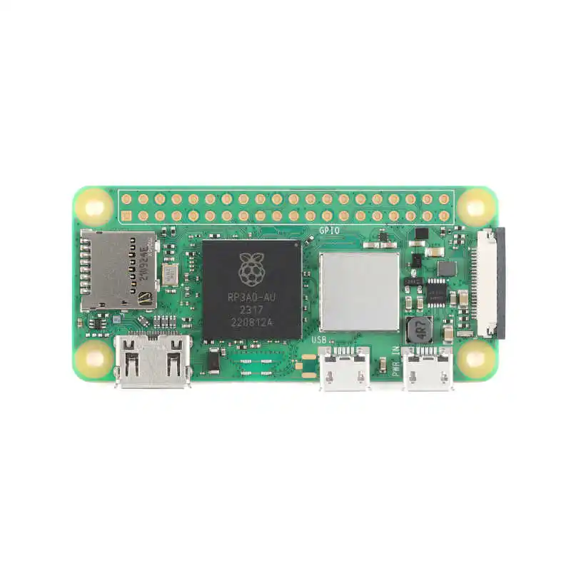 Raspberry Pi Zero 2W Raspberry Pi ZERO 2W Motherboard Wireless Bluetooth WI-Fi Development Board Module