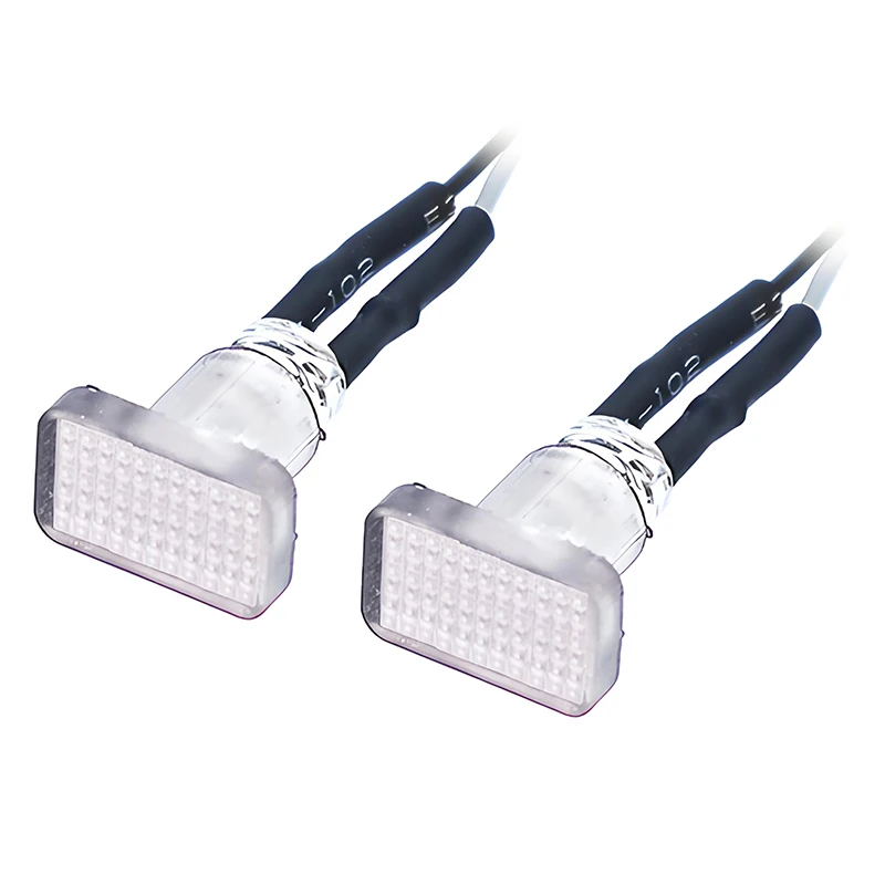1:14th مقياس LED 3 مللي متر خرزة مصباح موقف ضوء الجانب ضوء تحذير ضوء ل Tamiya مركبة يتم التحكم بها عن بُعد سكانيا 770S R620 فولفو بنز رجل سيارة #5