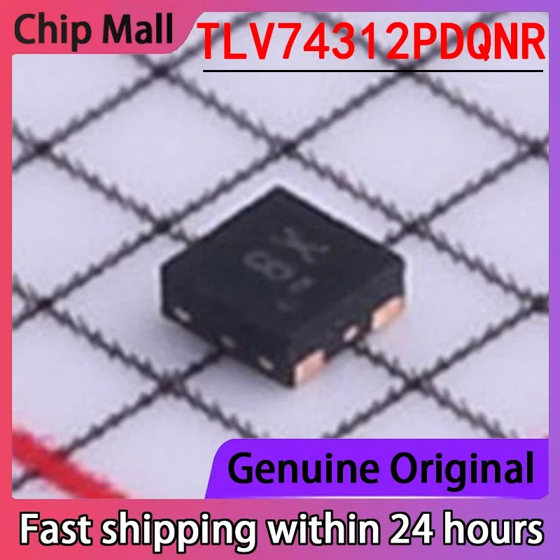 10PCS New TLV74312P… - image