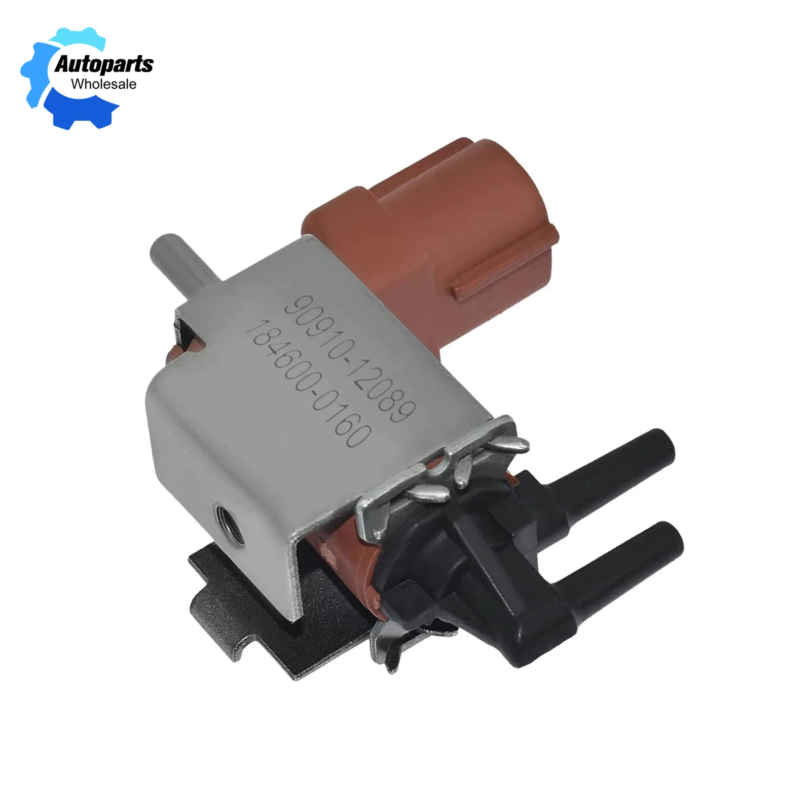 2 pin 90910-12089 Elettrovalvola per vuoto per Toyota Land Cruiser 90 3.0 Diesel 9091012089 90910 12089