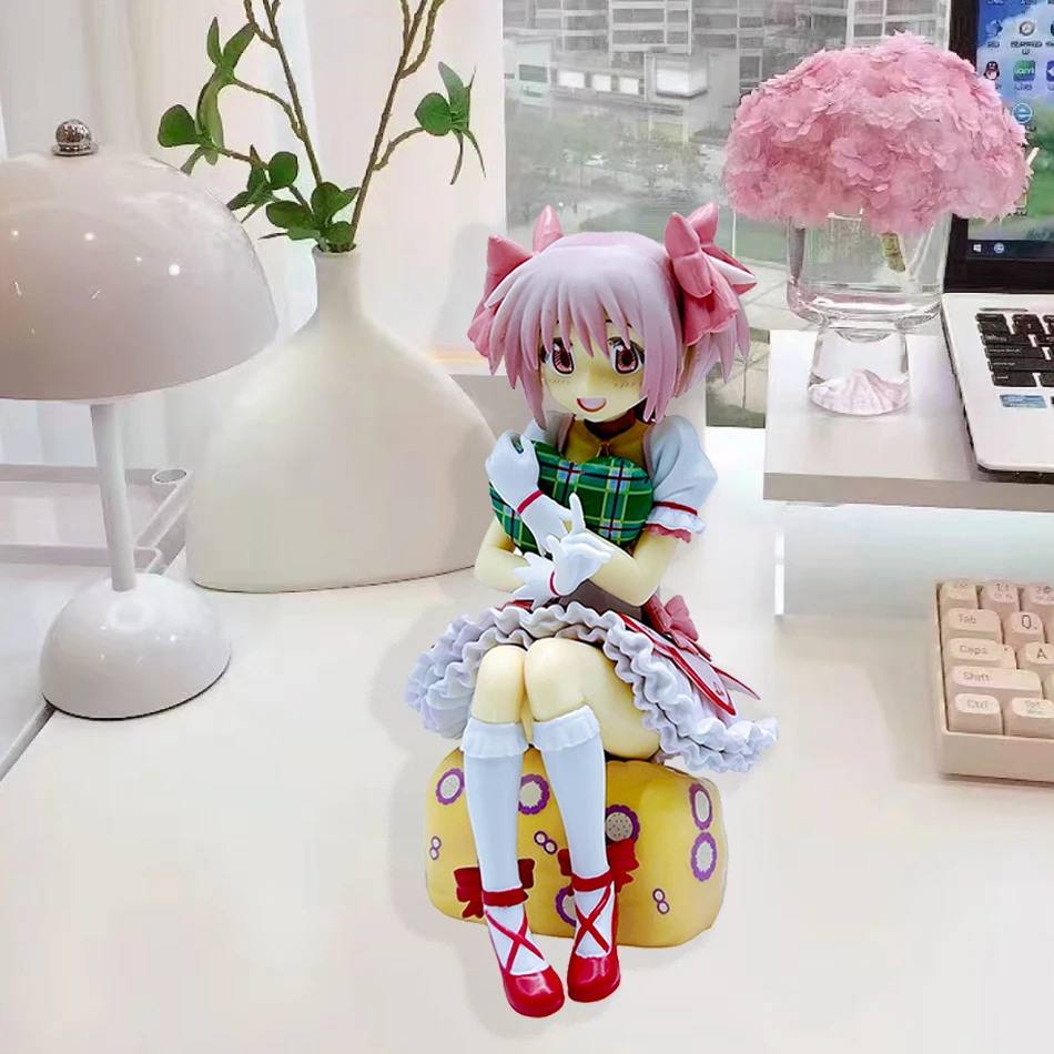 14Cm Magical Girl A… - image