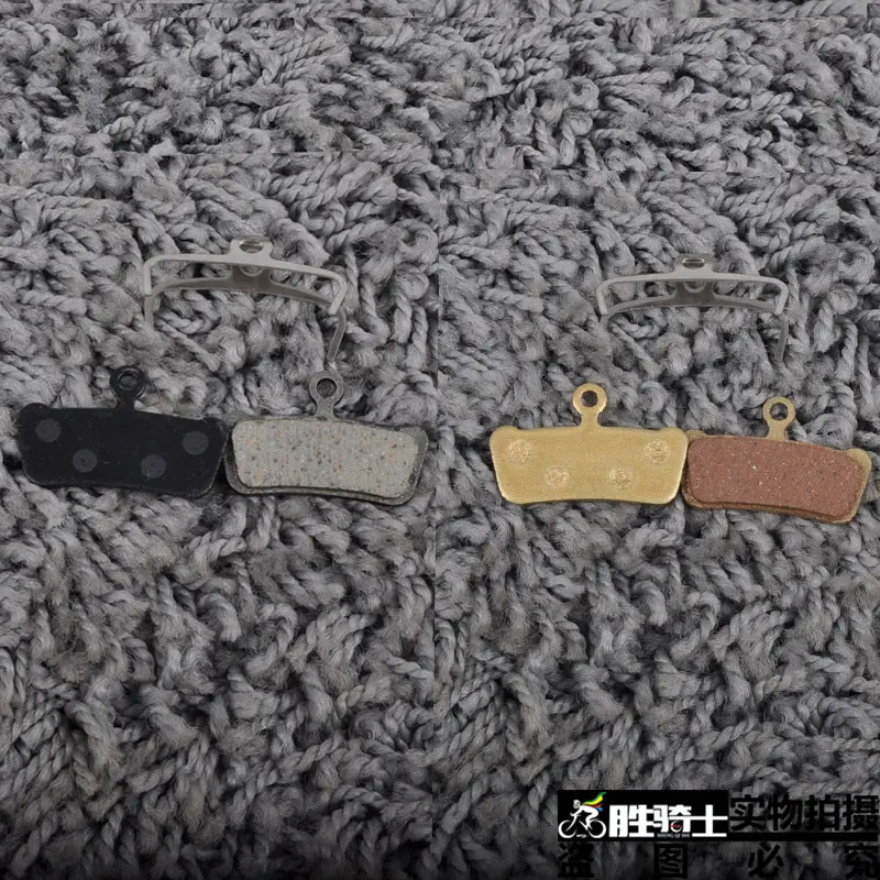 SRAM G2 Guide R/RS/RSC DISC BRAKE PADS four pistons v brake