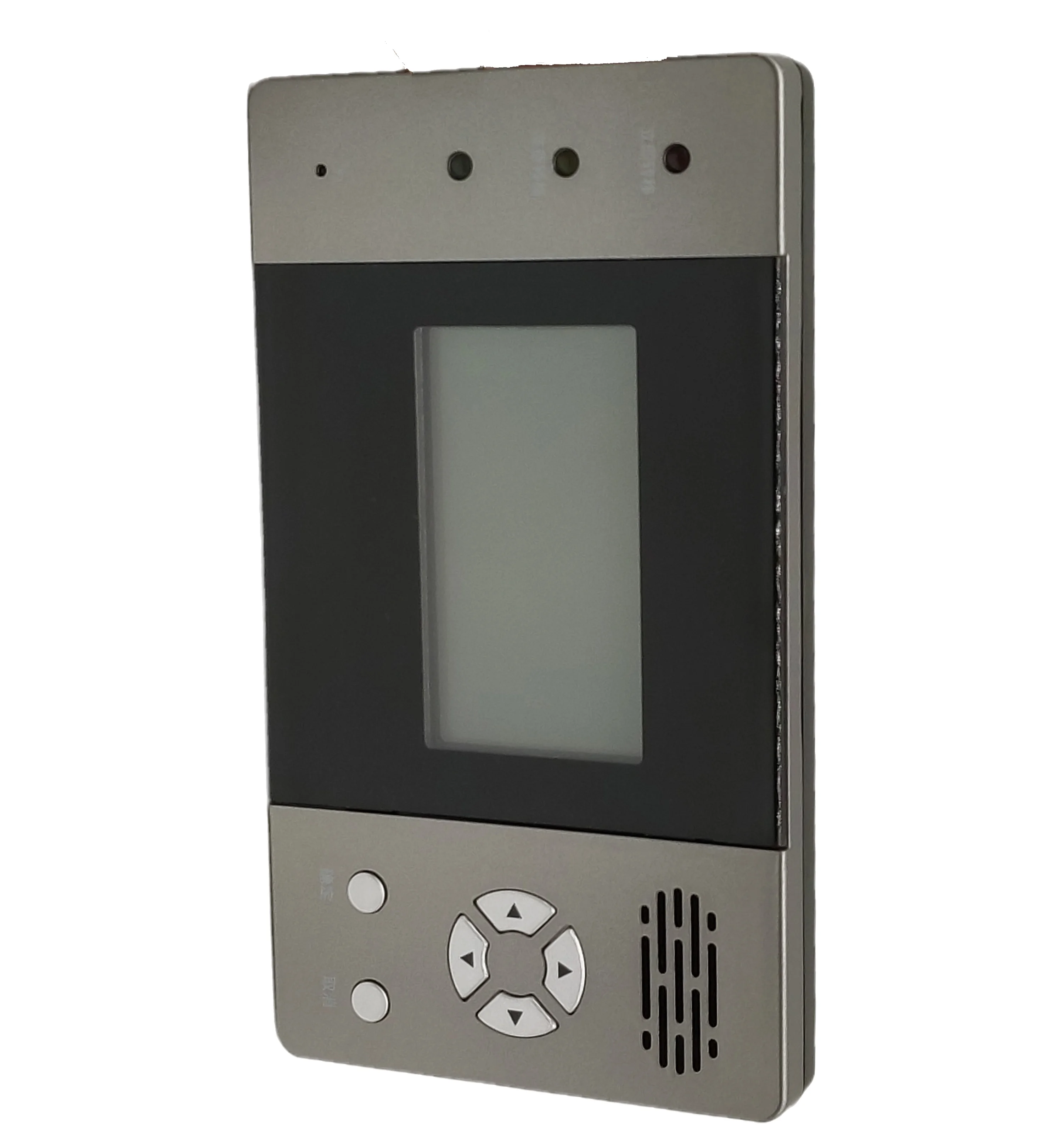 BOY-YB01 Stazione di allarme a pioggia Avviso di osservazione a pioggia Allarmi acustici e visivi in loco