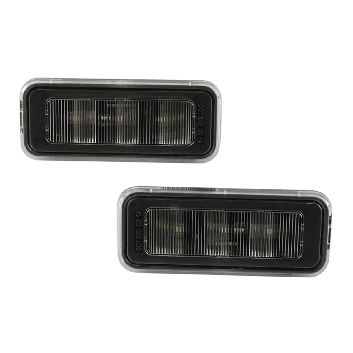 Car Trunk Tailgate Lights Kit Replaces for Toyota Tacoma 2020-2021 LED Trunk Bed Light PT857-35200