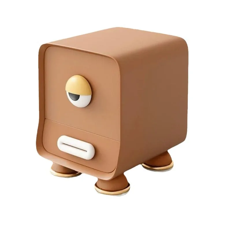 

ins wind painted bedside table, solid wood, children's bedroom bedside, storage, simple modern drawers