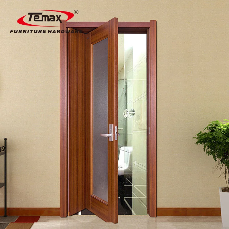 STLF  TM039 Soft Close Bi-folding Door Sliding System Sliding Door Roller for Furniture Hardware