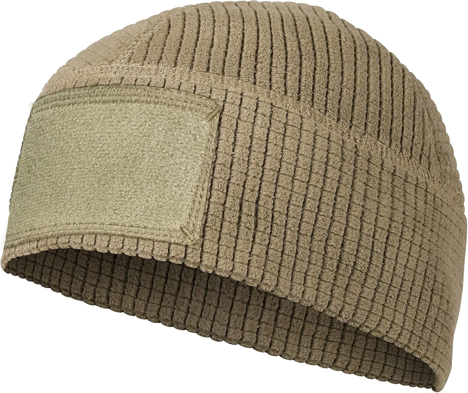 

Helikon-Tex Range Beanie Fleece Cap - Grid Fleece - Black