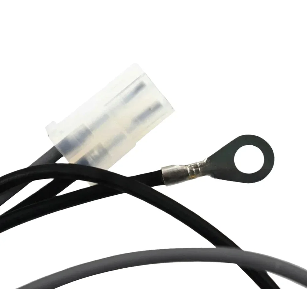 Replacement Solenoid Fuel Solenoid As Picture Metal Construction Tool-free Installation Reference Part Numbers