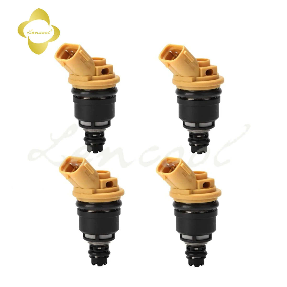 4pcs/Lot Injector Nozzle For Subaru Sti WRX GC8 MY99 E85 16600-AA170 16600-RR543