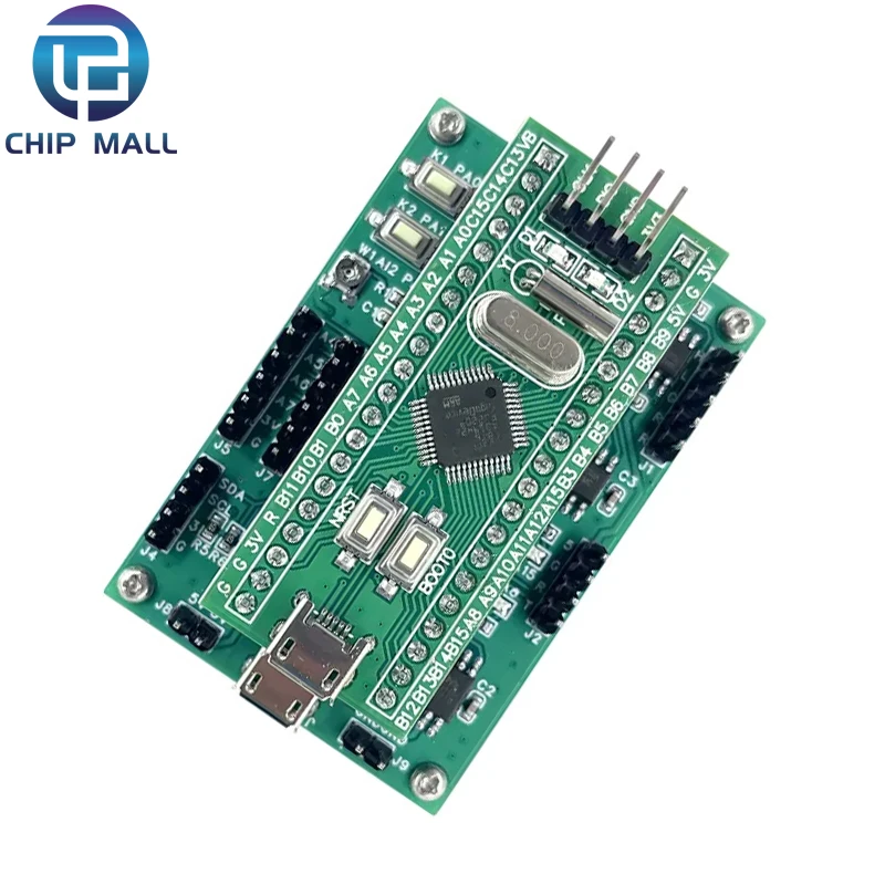 

YS-GD32F303-BluePill-Ext Development Board Evaluation Board GD32MCU New Stock