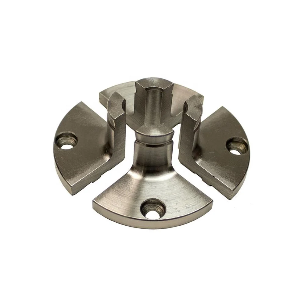 NOVA 17MM (0.669INCH) PIN CHUCK JAW SET (SKU JSPIN)