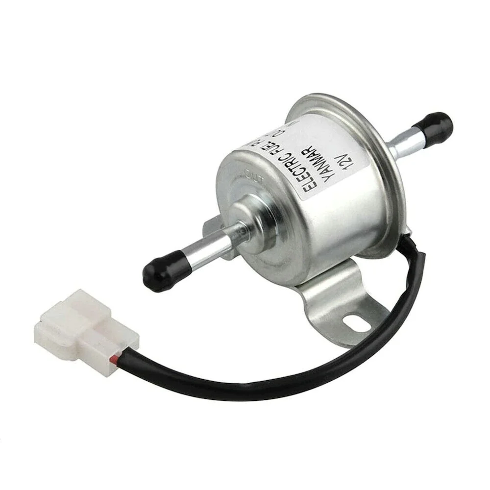 High quality low pressure universal diesel petrol gasoline electric fuel pump HEP-02A FOR 12V for car motorcycle