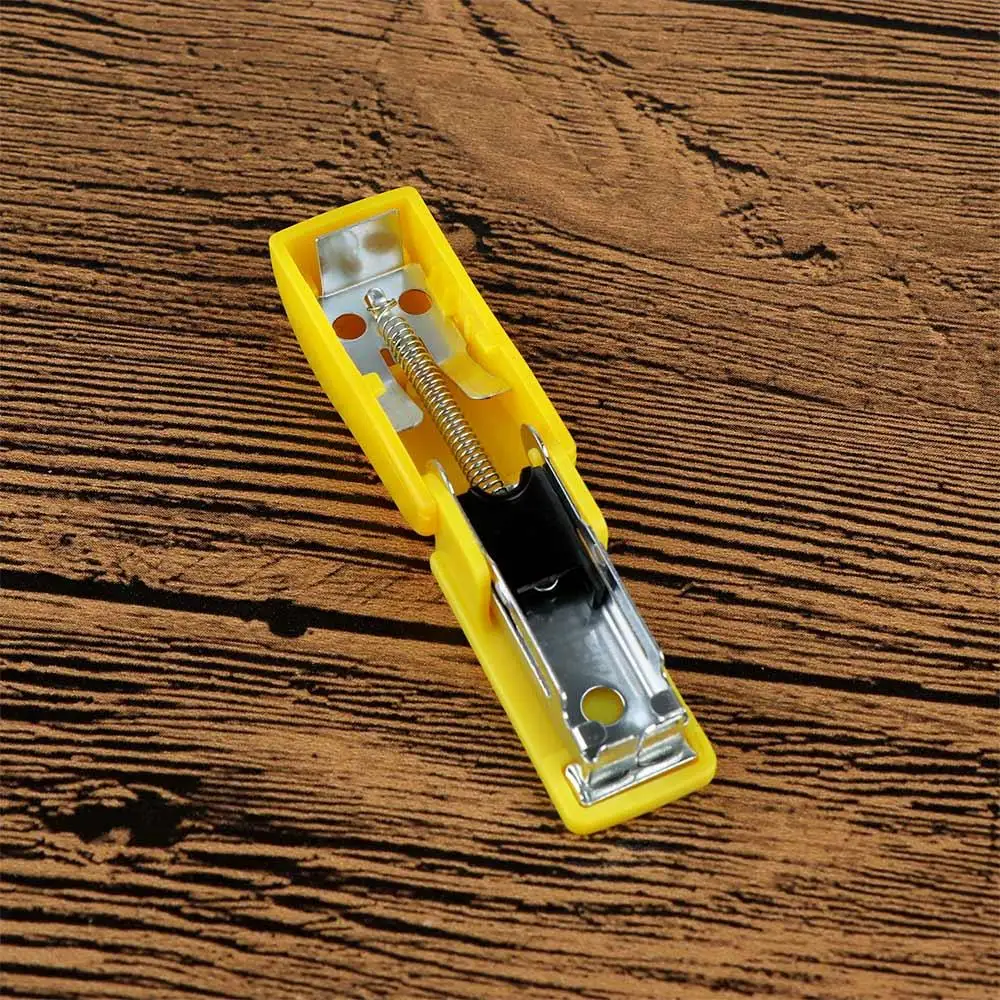 학생 사무실 액세서리 도구, 교사 종이 바인딩 피니셔 스테이플러 세트, 문구