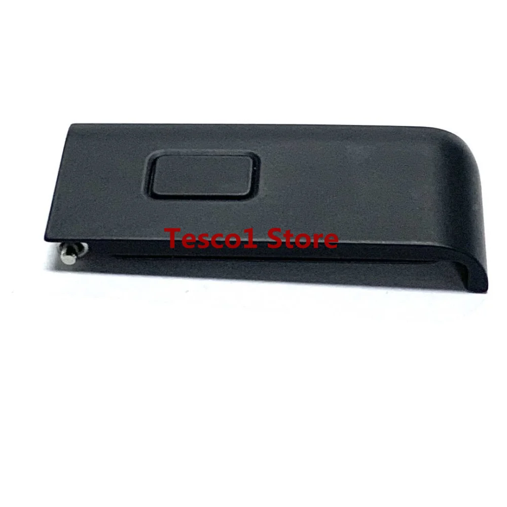 Nuovo gruppo coperchio porta batteria porta laterale impermeabile originale per parte di ricambio fotocamera GoPro HERO 7 nera