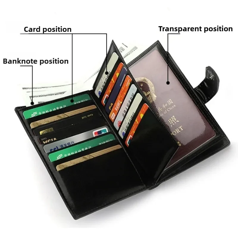 قصيرة الرجال محافظ عادية الذكور المحافظ سستة حافظة للبطاقات عملة حقيبة صغيرة غطاء جواز سفر الرجال محفظة Carteira Masculina Billetera #2