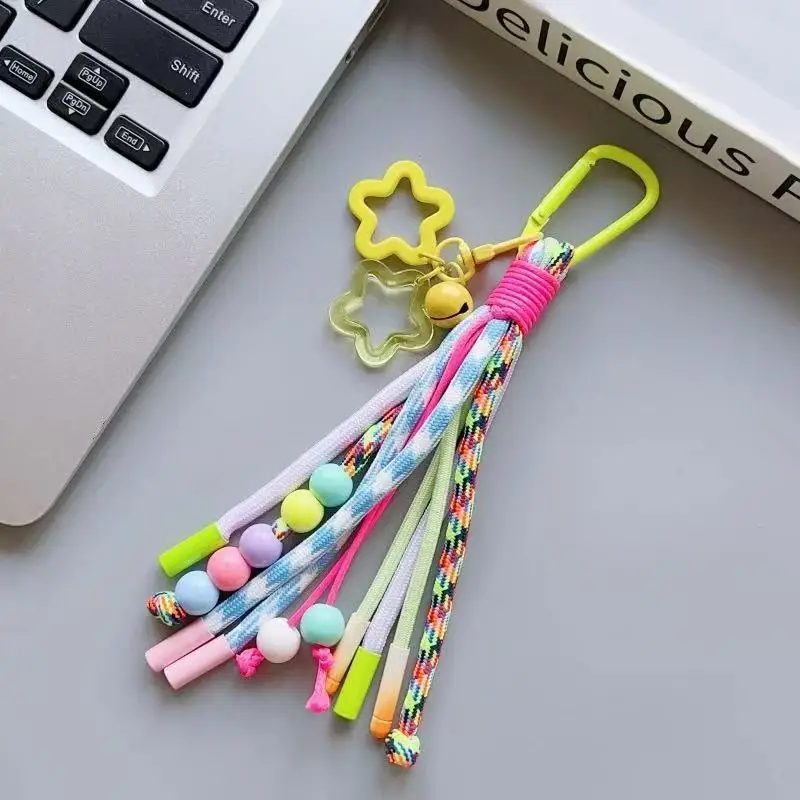 New Fashion Mobile Phone Pendant Mobile Phone Universal Lanyard Mobile Phone Bag Key Accessories Gift Pendant image 3