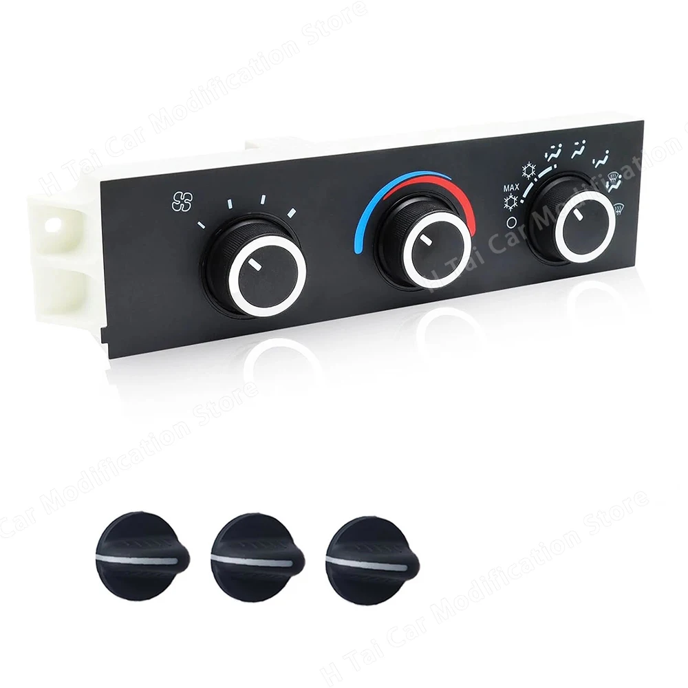 599-217-AC-Control-Switch-Panel-Module-For-GMC-Savana-Chevrolet-Express-2500-3500-1996-2020-Car-Air-Conditioning-Heater-Parts