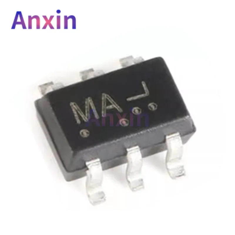 

50PCS LMBT3906DW1T1G LMBT3904DW1T1G MA A2 SOT-363 Dual Bias Resistor Transistor SMD