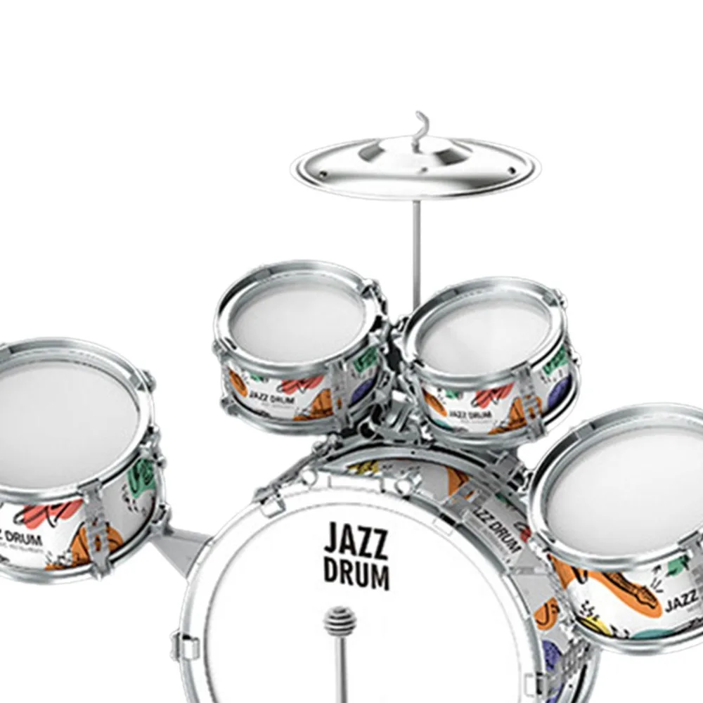 Thumbnail 4 - #36 New Toy Drum Sets Arrivals
