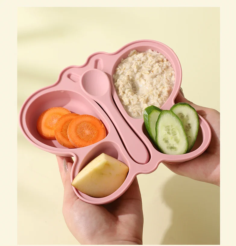 Thumbnail 3 - #34 Latest Baby Suction Bowl Sets Offers