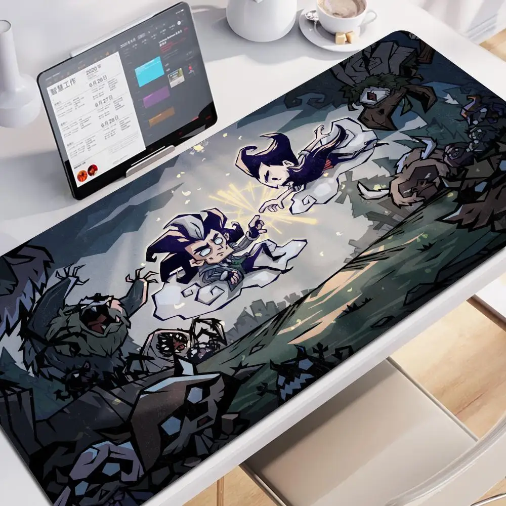

Don’t Starve Varmilo Mause Gamer Girl Mouse Carpet Gaming Keyboard Pad Desk Mat PC Gamer Cabinet Mausepad Gamers Accessories