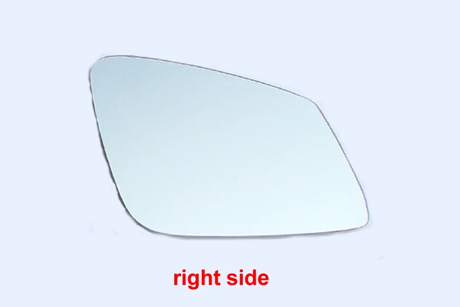 For BMW X1 2017-2020 / X2 2020 Car Accessories Rearview Mirror Lenses Exterior Side Reflective Glass Lens with Heating